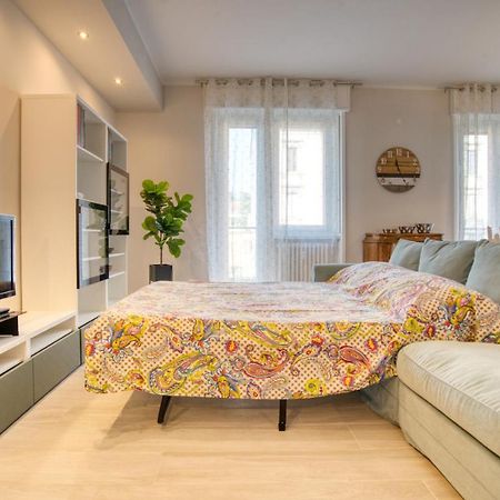 Caseospitali - Casa Janas, Elegante Trilocale Per 5 In Zona Centrale Milano Ngoại thất bức ảnh