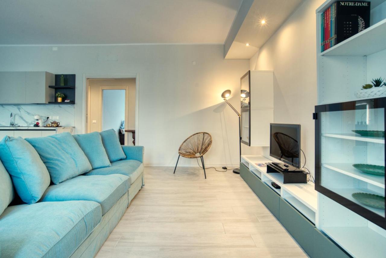 Caseospitali - Casa Janas, Elegante Trilocale Per 5 In Zona Centrale Milano Ngoại thất bức ảnh