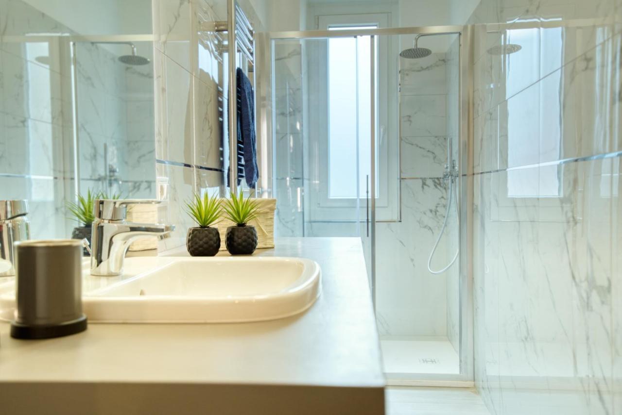 Caseospitali - Casa Janas, Elegante Trilocale Per 5 In Zona Centrale Milano Ngoại thất bức ảnh