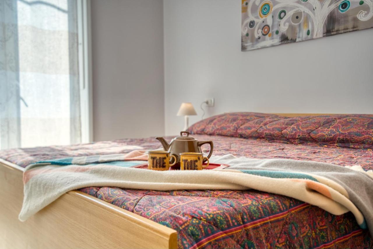 Caseospitali - Casa Janas, Elegante Trilocale Per 5 In Zona Centrale Milano Ngoại thất bức ảnh