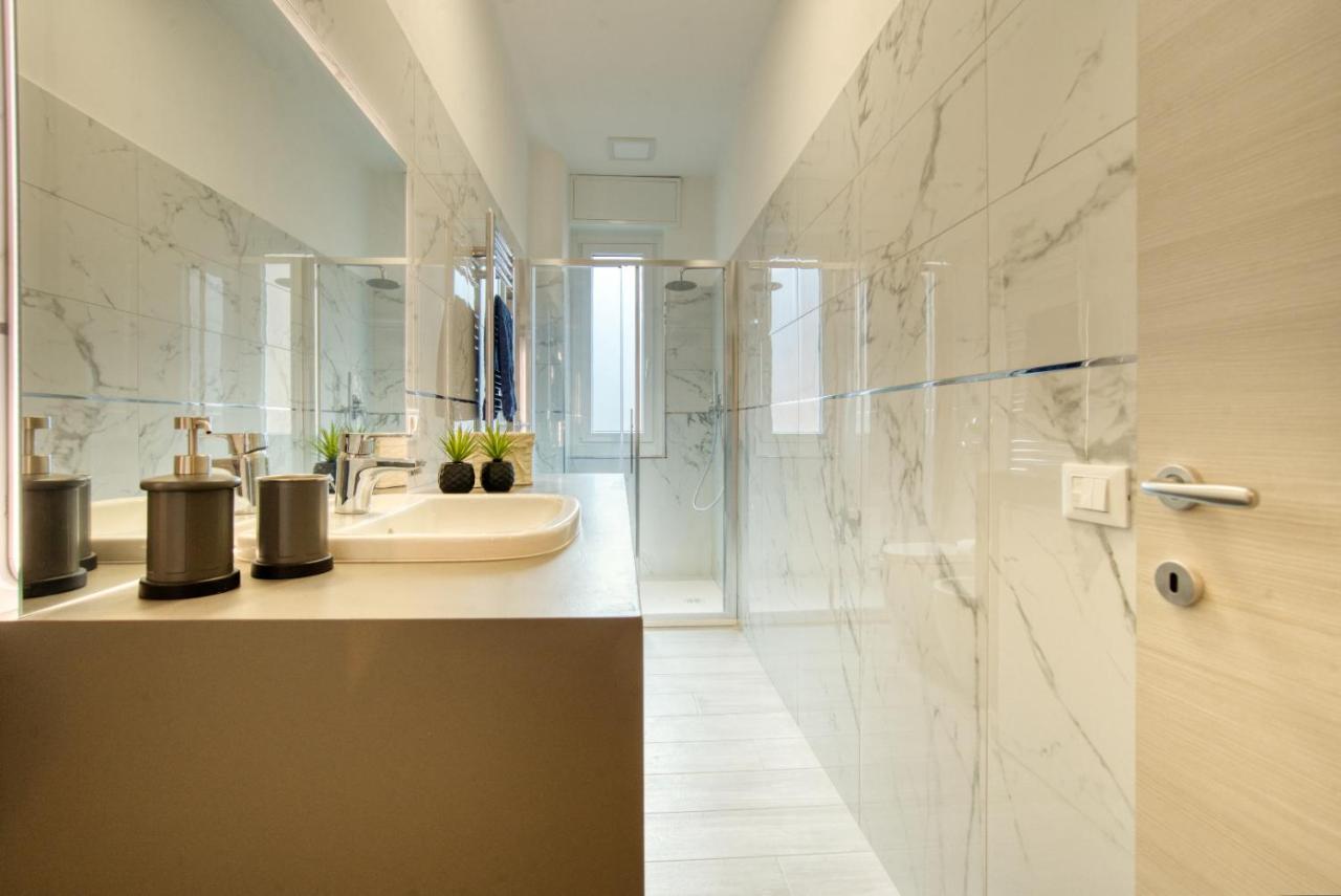Caseospitali - Casa Janas, Elegante Trilocale Per 5 In Zona Centrale Milano Ngoại thất bức ảnh