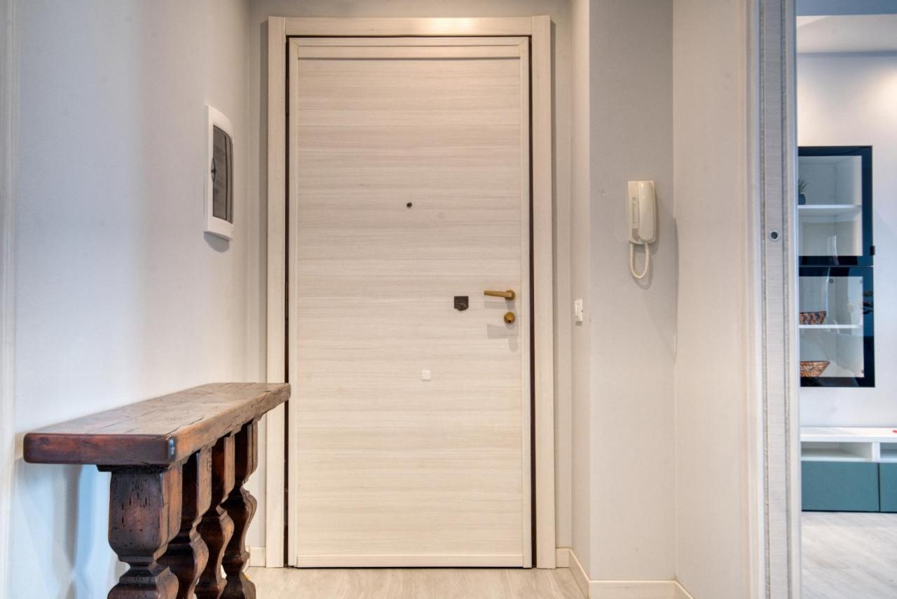 Caseospitali - Casa Janas, Elegante Trilocale Per 5 In Zona Centrale Milano Ngoại thất bức ảnh