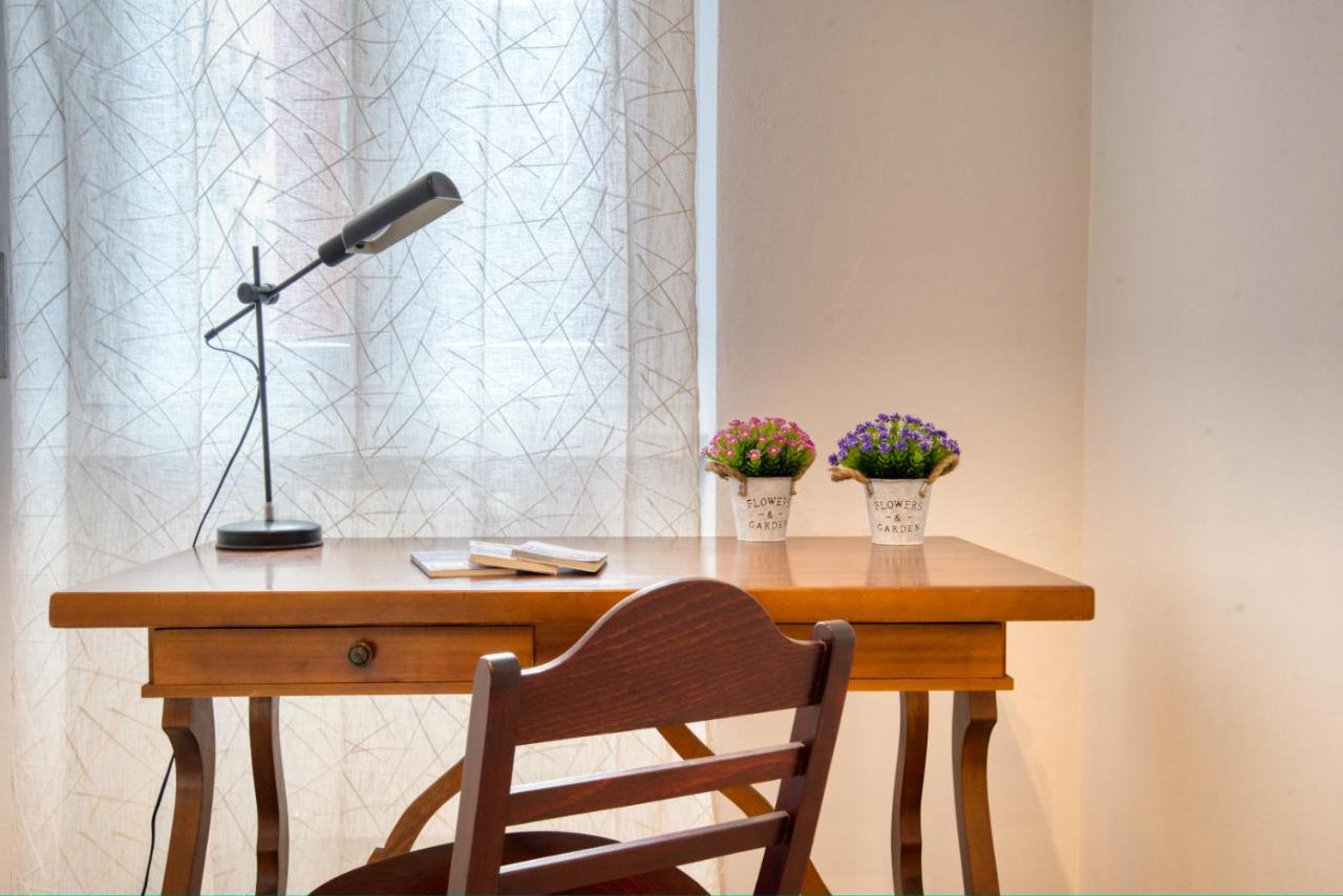 Caseospitali - Casa Janas, Elegante Trilocale Per 5 In Zona Centrale Milano Ngoại thất bức ảnh