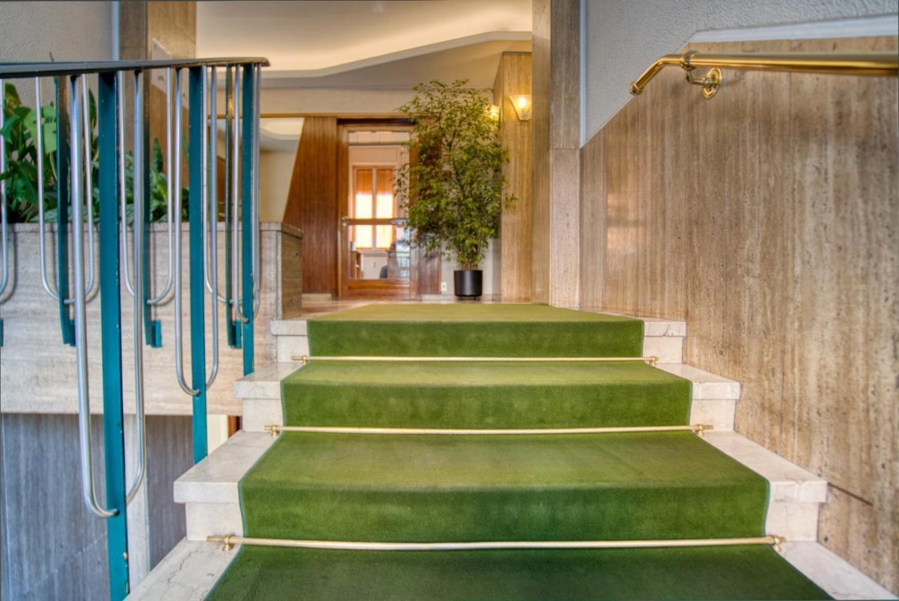 Caseospitali - Casa Janas, Elegante Trilocale Per 5 In Zona Centrale Milano Ngoại thất bức ảnh