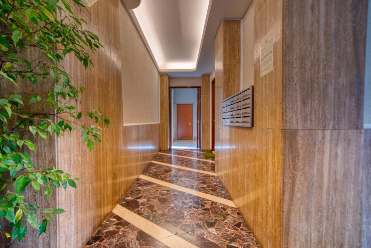 Caseospitali - Casa Janas, Elegante Trilocale Per 5 In Zona Centrale Milano Ngoại thất bức ảnh
