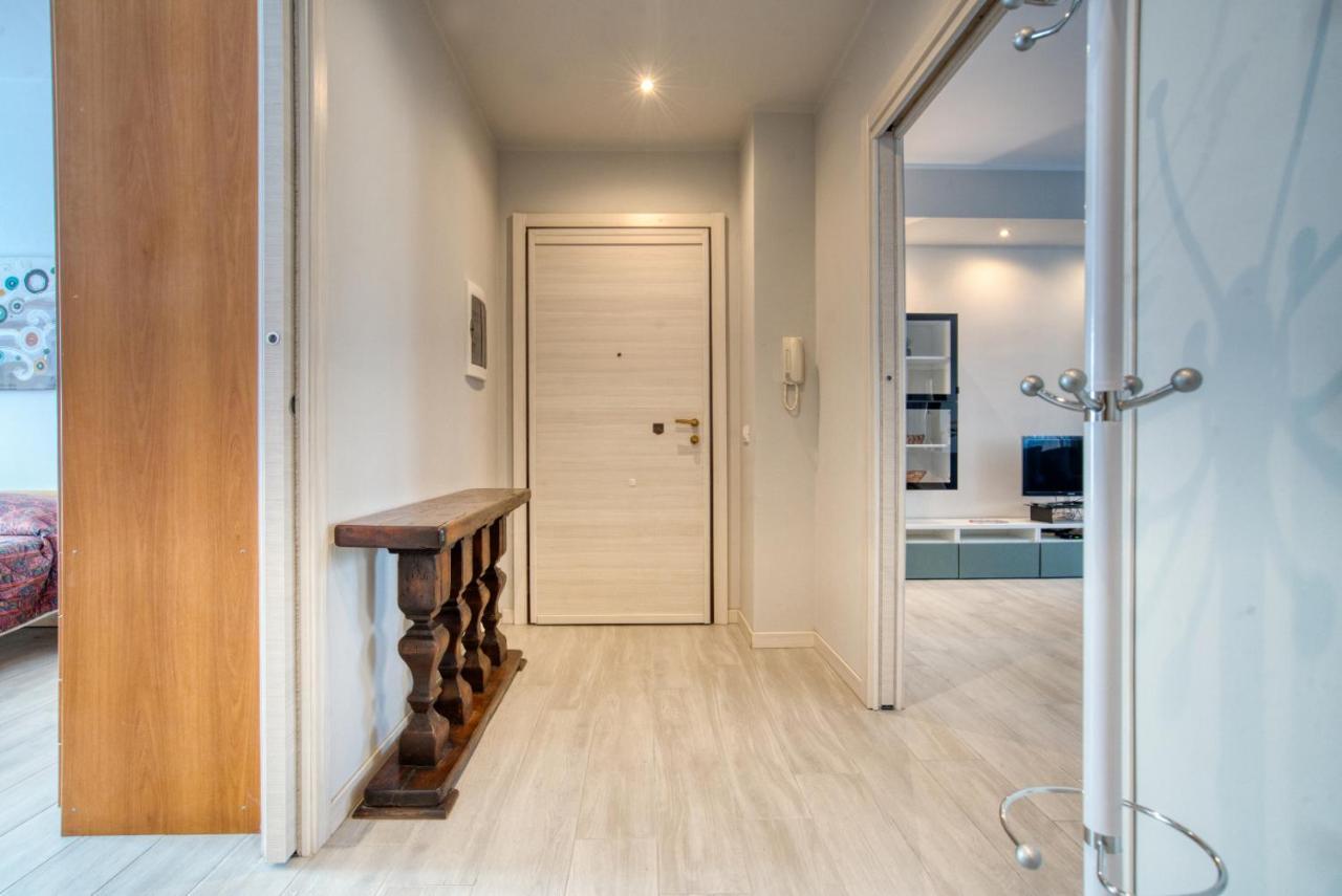 Caseospitali - Casa Janas, Elegante Trilocale Per 5 In Zona Centrale Milano Ngoại thất bức ảnh